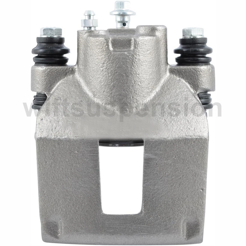 Pinza de freno trasera y pastillas de cerámica para Ford Crown Victoria Lincoln Town Car Foto 2 de 4