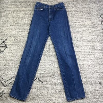 Calvin Klein Jeans 28x32 Men s Straight Leg Blue Denim Pants Y2K 90s