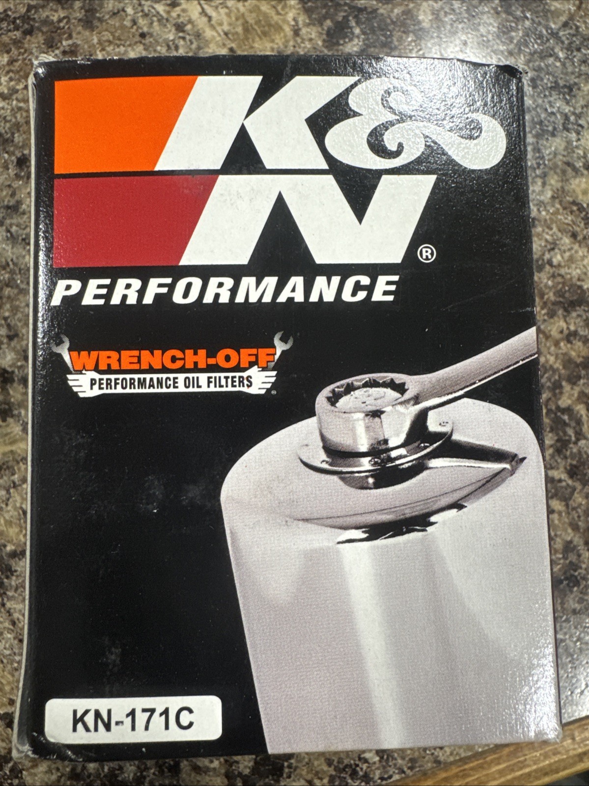 S - Engine Oil Filter