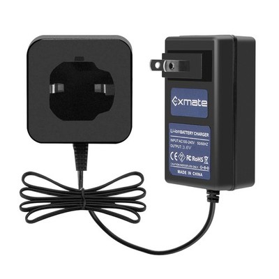 3.6V Lithium Battery Charger with Hitachi EBM315 326263 326299 DB3DL DB3DL2 L...