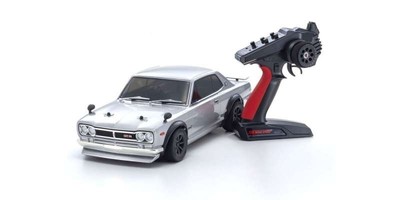 Kyosho Fazer MK2 Nissan Skyline GTR KPGC10 1:10 Tourenwagen 4WD RTR - 34425T1B