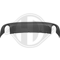 1X Blende StoßFäNger Diederichs 1027066 FüR Audi Hinten