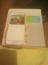 Samsung SmartThings Home Monitoring Kit Smart Hub Motion Sensor Outlet