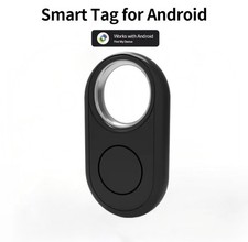 Android Smart Tag for Google Find Hub App Air Tag Key Finder Bluetooth Tracker
