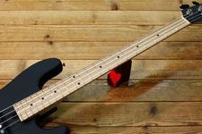 Crews Maniac Sound NPB DHB Super Matte Black Bass Pickup Used