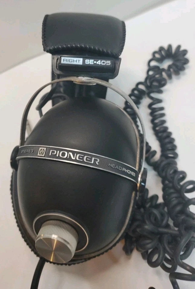 Teléfonos principales Pioneer SE-405 Foto 4 de 4