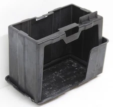 2013-2017 HONDA ACCORD SPORT SE 2.4L BATTERY BOX & COVER SET OEM*HAS SMALL CRACK