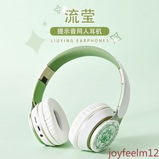 Honkai: Star Rail Collaboration Over-Ear Wireless Gaming Headset TF Card Slot