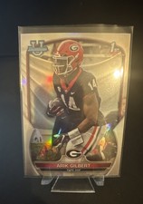 2022 Bowman University Chrome - Arik Gilbert #54 Refractor (RC)