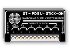 RDL ST-PD5U Power Distributor Switching