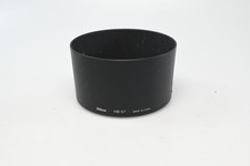 Original Nikon HB-57 Snap-On Lens Hood for 55-300mm Lens G369