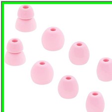 Silicone Eartips Set for Powerbeats Pro, Small to Large