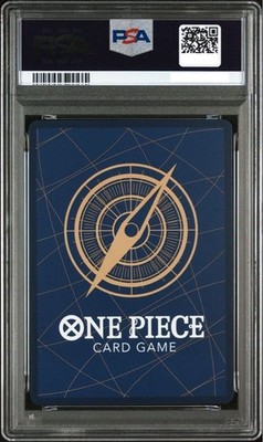 PSA 10 Sabo SEC OP13-120 Manga Alt Art ONE PIECE Card Game