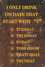 Man Cave Decor Bar Sign Bar Decorations for Home Decor Bar Signs for Home Bar Wa