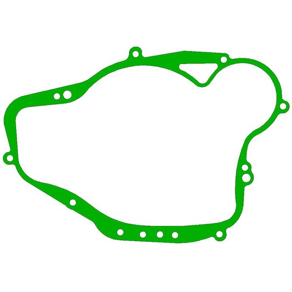 Dichtung Kupplungsdeckel FüR Kawasaki KX 250 1982-1985-image