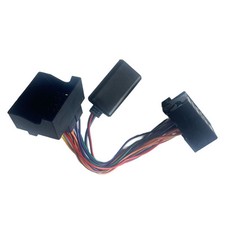 Fit For Opel CD30 CDC40 CD70 DVD 90 Bluetooth 5.0 Receiver Adapter AUX Cable B9