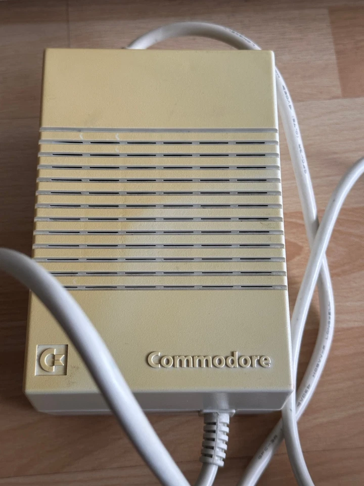 Netzteil 3,- Amper für / for AMIGA 500/500+/A600 & A1200, work #15 25 - Bild 2 von 4