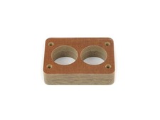 Canton Racing Products 85-030 Carburetor Spacer - Phenolic Rochester 2bbl Canton Racing Products 85-030 Carburetor Spacer - Phenolic Rochester 2bbl