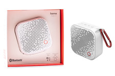 Hama Pocket 2.0 Bluetooth Lautsprecher Weiß ...