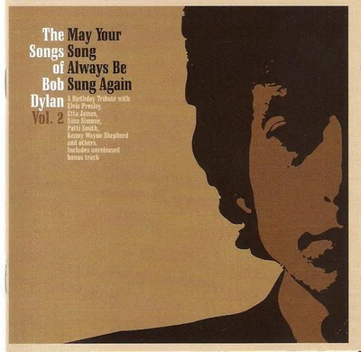 CD Etta James, Patti Smith & others The Songs Of Bob Dylan Vol. 2- May Your Son