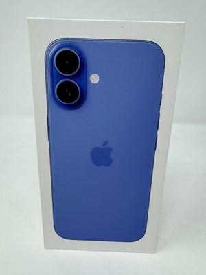 Apple iPhone 16 - 128 GB - Ultramarine (Unlocked) for sale online
