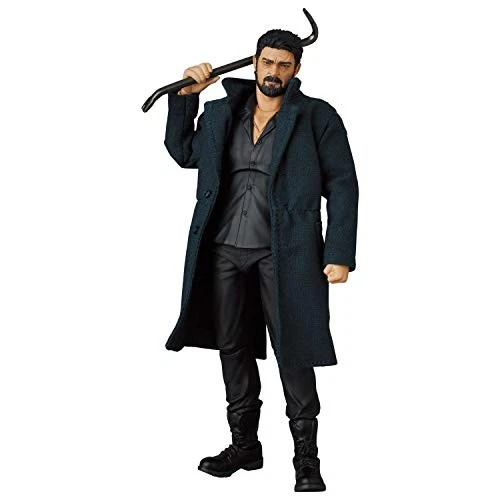 MAFEX No.154 The Boys WILLIAM BILLY BUTCHER Painted Action Figure Medicom Toy