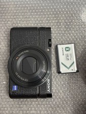 Compact Digital Camera SONY Cyber-shot DSC-RX100 1011