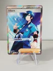 Carte POKEMON FR - Albert 251/193 Dresseur Full Art Evolutions à Paldéa