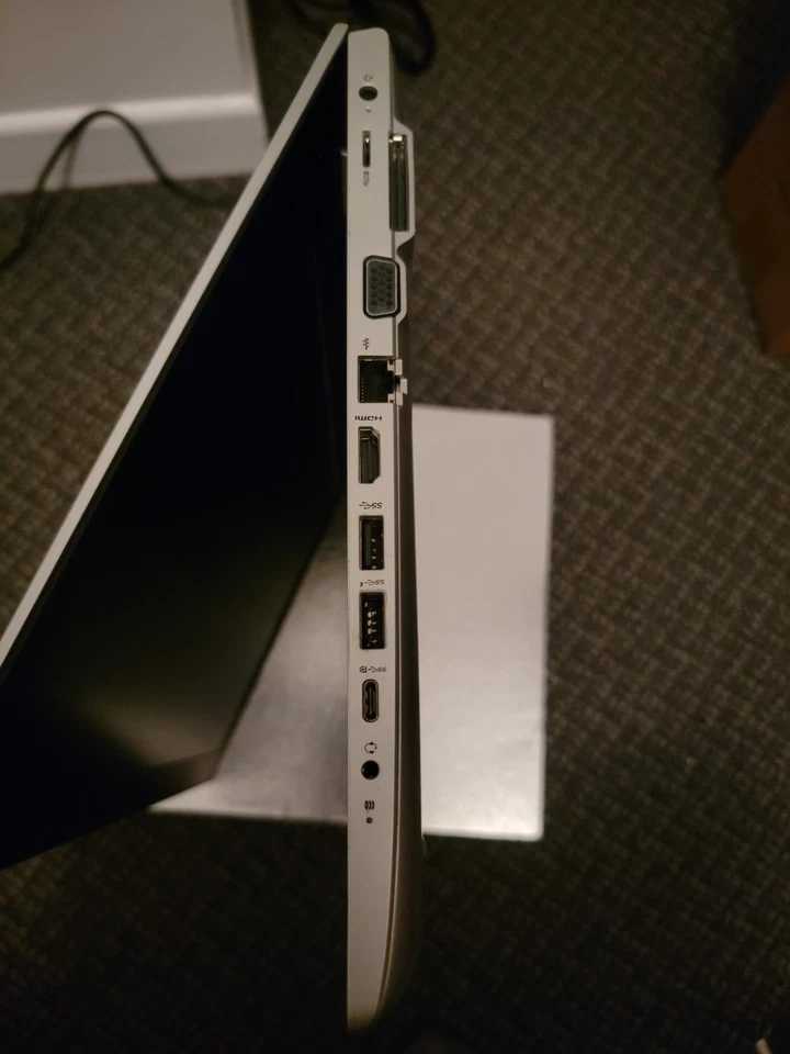 HP ProBook 650 G4, 256 SSD, 16 RAM, I5-8250U 1.60GHz, 15.6", Windows 11 - Image 2 of 4