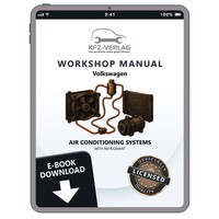 Vw Beetle Cabrio 5C 2011-2016 Air Conditioning Systems Refrigerant Manual Pdf