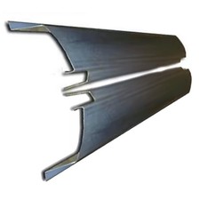 Rocker Panels Nash Rambler 1949-55 2door New Pair Free Shipping
