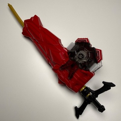TAKARA TOMY Beyblade BURST B-200 Power Custom Sword Launcher LR (LAUNCHER ONLY)