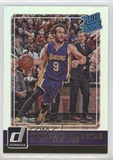 2015-16 Panini Donruss Rated Rookie Holo /199 Marcelo Huertas #242 1u6