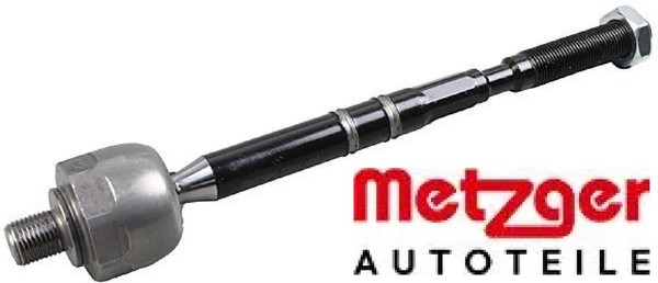 Metzger 51038008 Axialgelenk FüR Spurstange Axialgelenk Spurstange-image