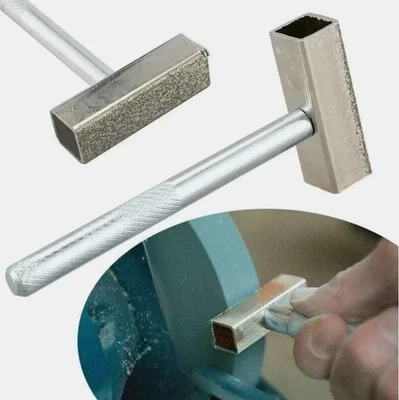 Bench Grinder Grinding Disc Wheel Stone Dresser Tool Diamond Dressing UK - Image 1 of 4