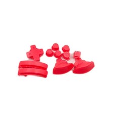 For Nintendo Switch Lite Joy Con Buttons L R ZL ZR Replacement parts - 6 Colors 