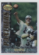 1995 Bowman's Best Refractor Frank Reich #63 3y4