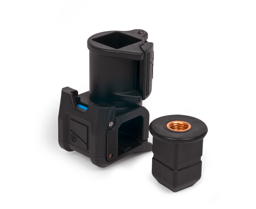 Preston Ventalite Side Tray QR Adaptor / Coarse Fishing Seatbox Accessory - Image 2