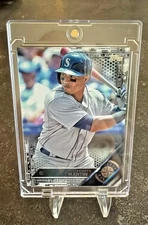 2016 Topps Black Seattle Mariners #601 Leonys Martin /65 | Cuba