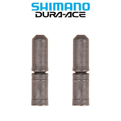 Shimano 2x CN-M732 Qualität Original 7/8 fach Kettenbolzen - Ersatz Paar Splinte