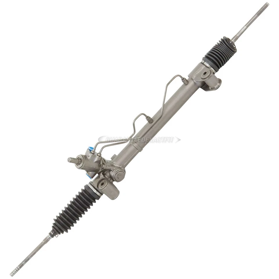 Barra de dirección asistida y piñón TCP para Saab 9-3 V6 tracción delantera 2006-2011 Foto 3 de 4