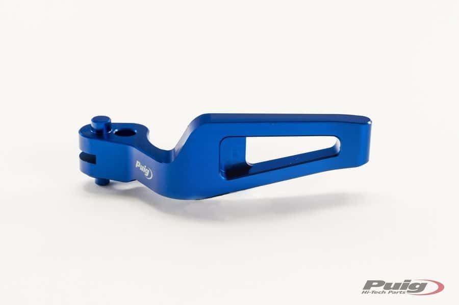 Puig Blue Parking Brake Lever Yamaha TMAX 560 2020-2021