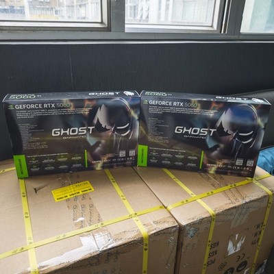 GAINWARD NVIDIA GeForce RTX™ 5060 Ti 8GB GDDR7 Dual-Fan Graphics