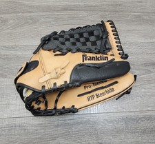 Franklin Softball RTP Series 4541 - 13  Baseball Glove Steer Leather RHT