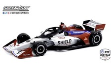 GREENLIGHT 1/18 INDYCAR 2021 Rahal Ltterman Lanigan Racing Honda Takuma Sato