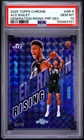 2025 Topps Chrome Ace Bailey Base (PSA 10)