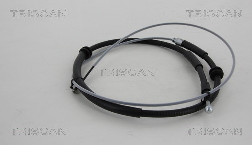 Handbremsseil Seilzug FÜR Renault Kangoo Express (FW0/1 ) - Triscan 8140 251146-image