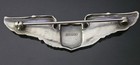 Sterling Stamped: Vintage; 925 WWII US Army Air Force Pilot Aviator Wings Pin — photo 6