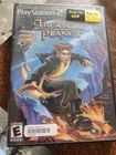 Disney's Treasure Planet Sony PlayStation 2 PS2 Complete