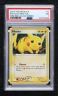 Pikachu Reverse Foil Pokémon EX FireRed & LeafGreen PSA 7 2004